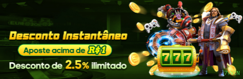 Promoções 7VWIN